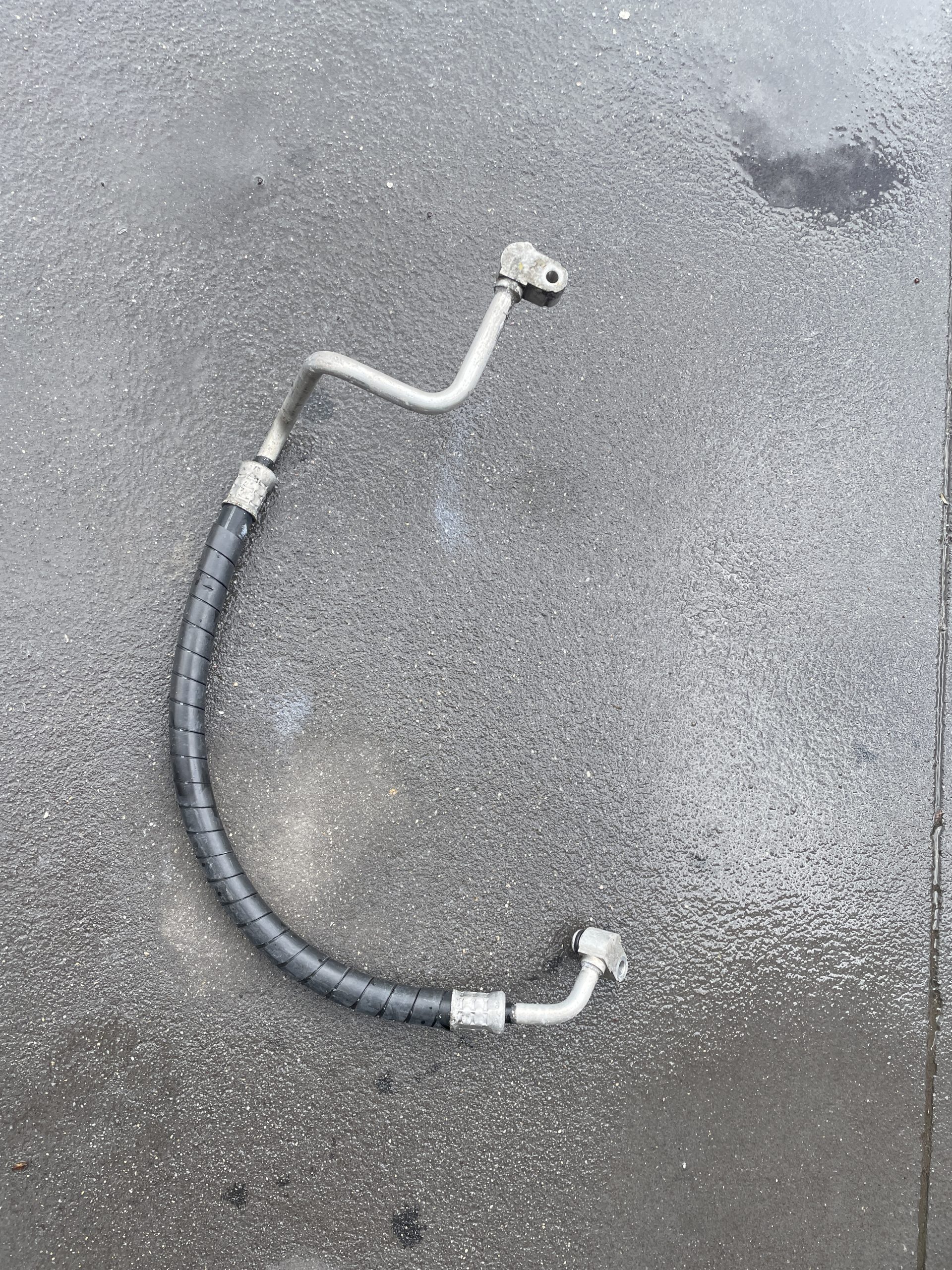 Freelander – Tubo Tubos Ar Condicionado AC