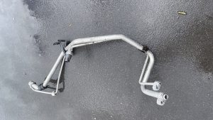 Rover 75 / MG ZT – Tubo Tubos Ar Condicionado AC