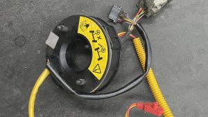 Discovery 2 II - Fita Airbag