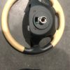 Freelander – Volante Pele Preto & Bege