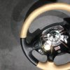 Freelander – Volante Pele Preto & Bege