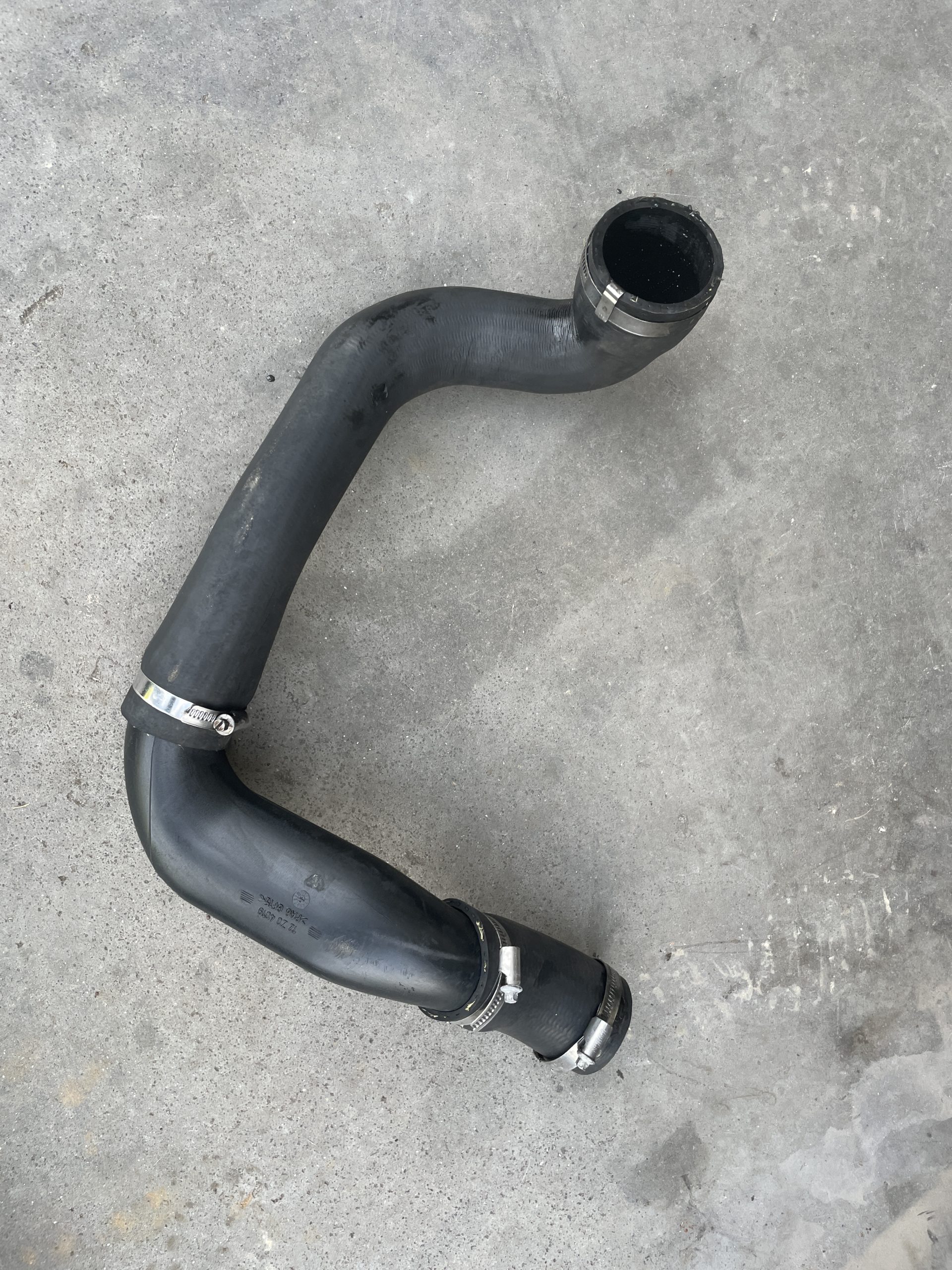Freelander 2 – Tubo Intercooler Intercooled