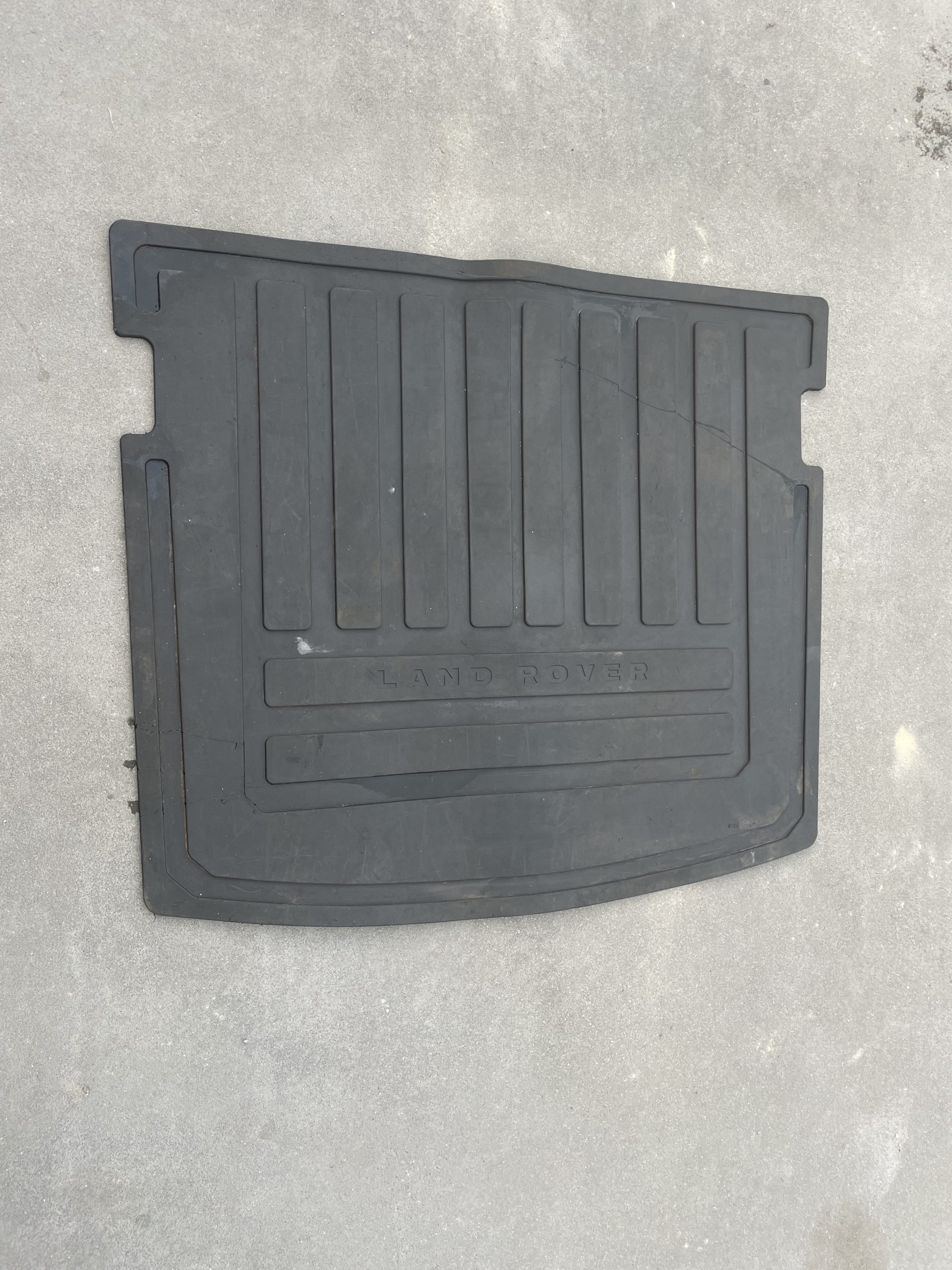 Freelander 2 – Tapete Carpete Mala Original