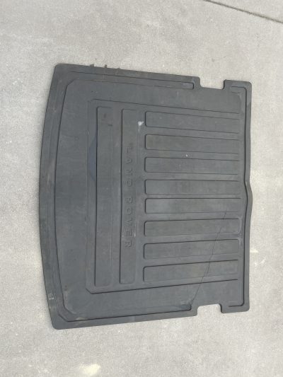 Freelander 2 – Tapete Carpete Mala Original