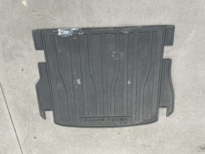 Range Rover Evoque – Tapete Carpete Mala Original