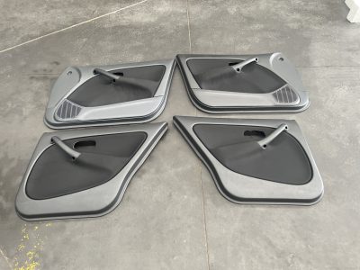 Rover 45/MG ZS – Forras Quartelas Mk2 Portas