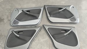 Rover 45/MG ZS – Forras Quartelas Mk2 Portas