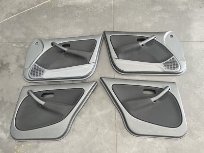 Rover 45/MG ZS – Forras Quartelas Mk2 Portas