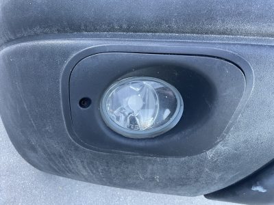 IMG_3803 Freelander – Parachoques Frente PreFacelift Mk1 c/ Faróis nevoeiro