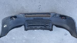 Freelander – Parachoques Frente PreFacelift Mk1 c/ Faróis nevoeiro