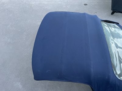 IMG_3862 MG F TF – Soft Top Cobertura Lona Azul