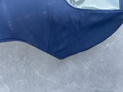 IMG_3863 MG F TF – Soft Top Cobertura Lona Azul
