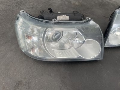 IMG_3874 Freelander 2 II – Farol Faróis Xénon