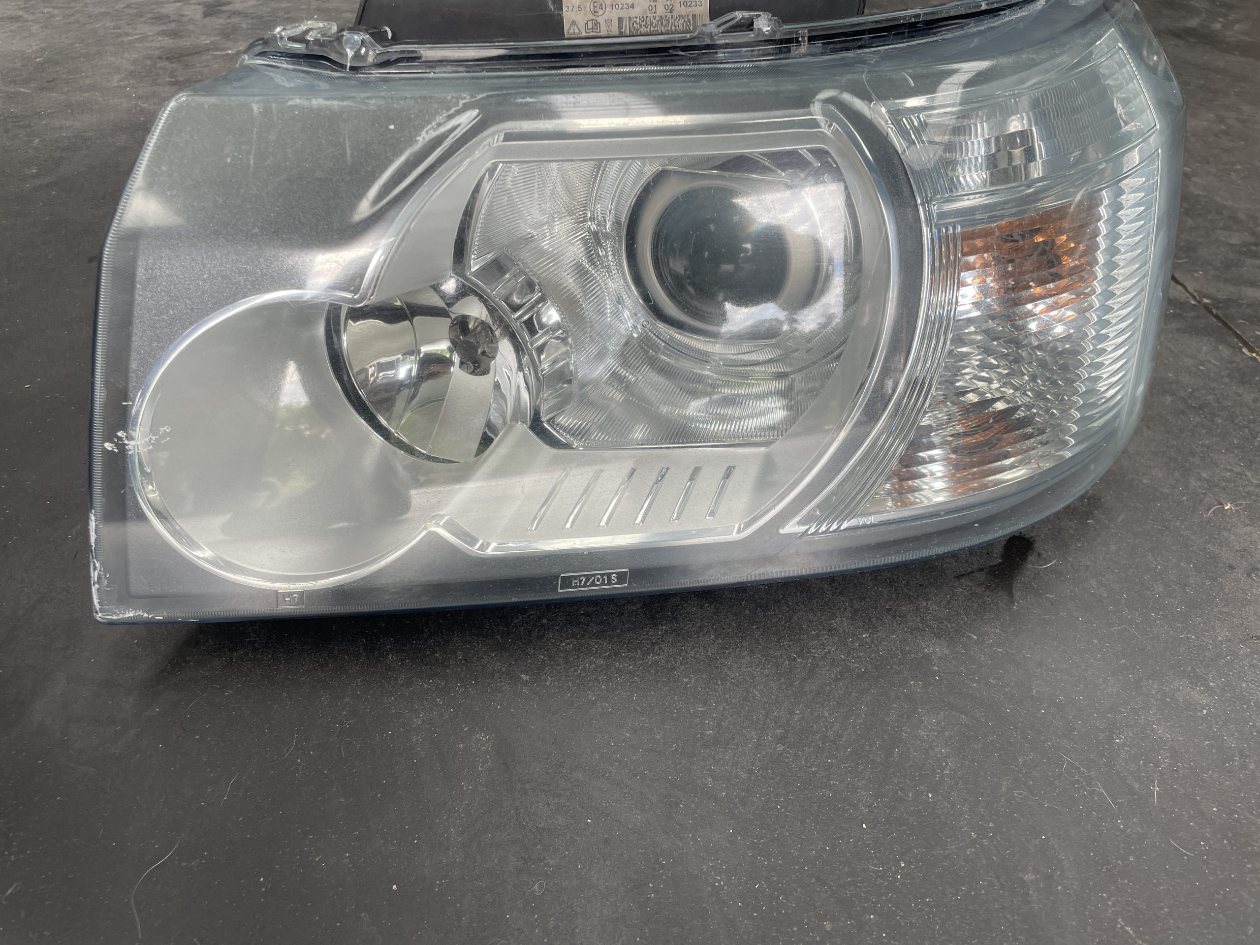 Freelander 2 II – Farol Faróis Xénon