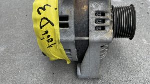 IMG_3885 Discovery 3 – Alternador Motor TDV6 Diesel