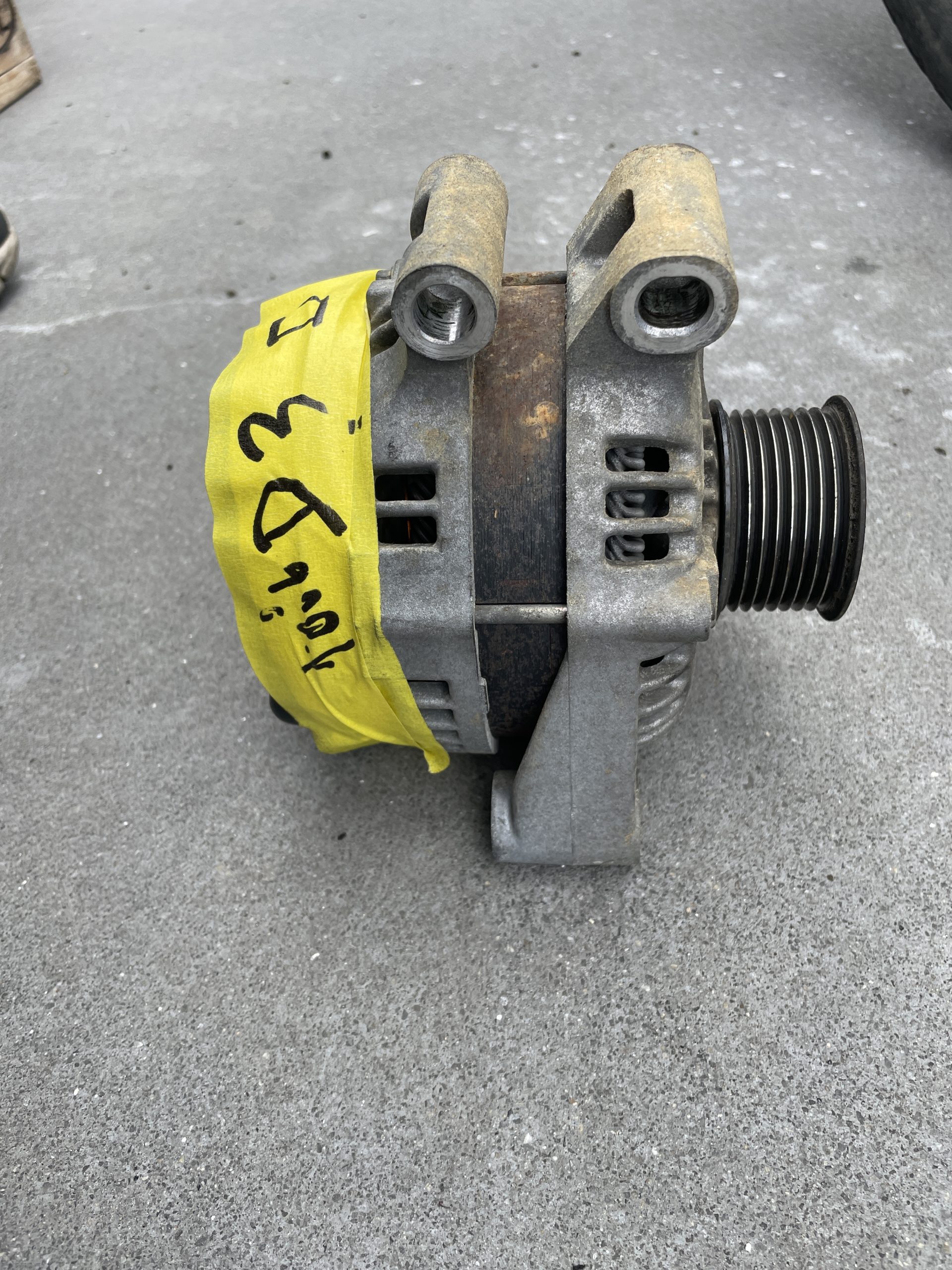 Discovery 3 – Alternador Motor TDV6 Diesel