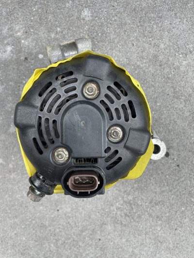 Discovery 3 – Alternador Motor TDV6 Diesel