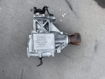 Freelander 2 – Diferencial Frente Frontal Motor Td4