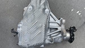 Freelander 2 – Diferencial Frente Frontal Motor Td4