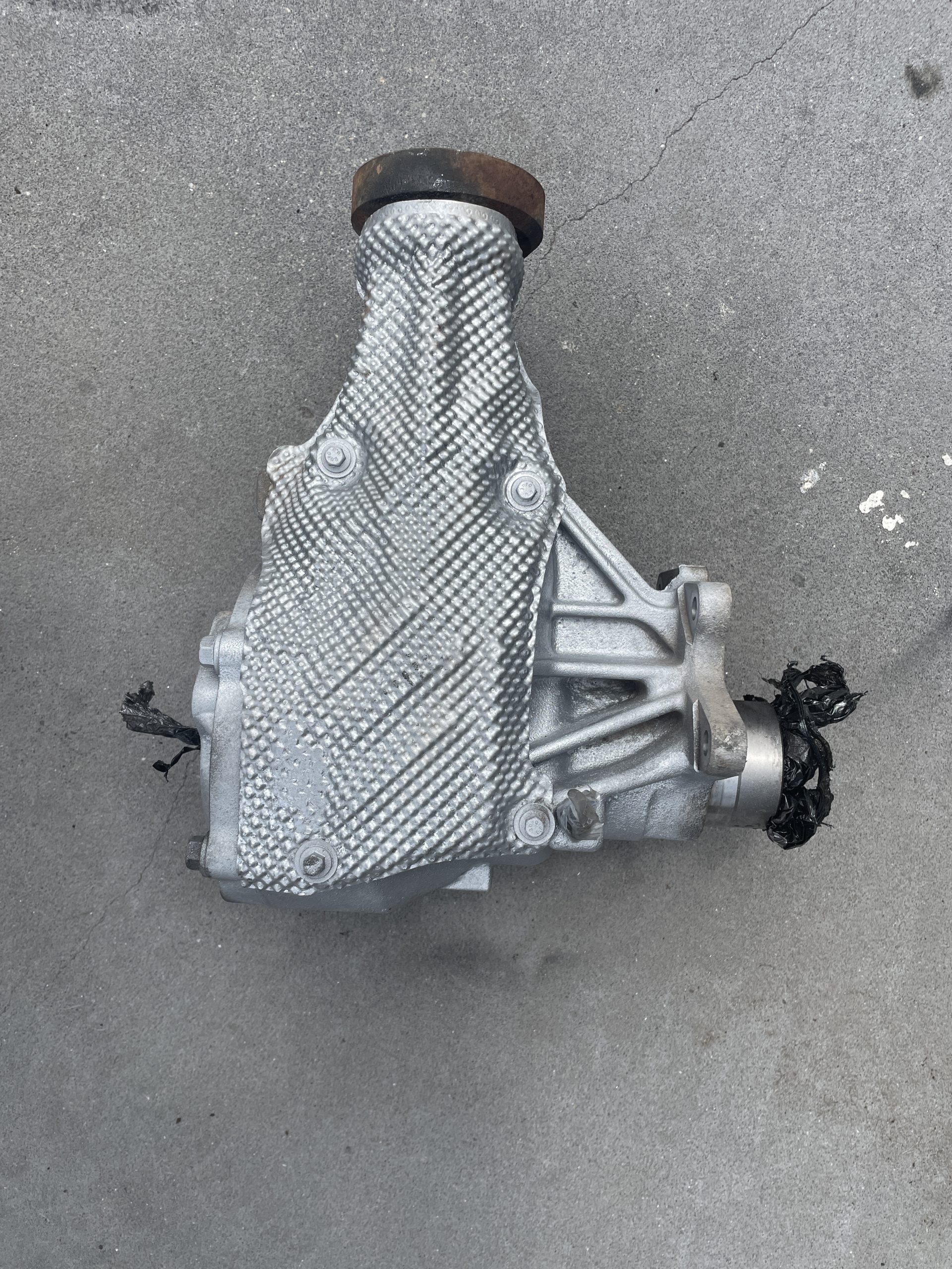 Freelander 2 – Diferencial Frente Frontal Motor Td4