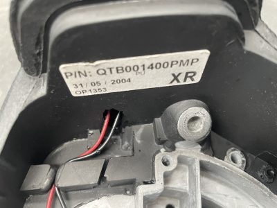IMG_3938 Rover 25 – Volante Escuro c/ Comando Rádio