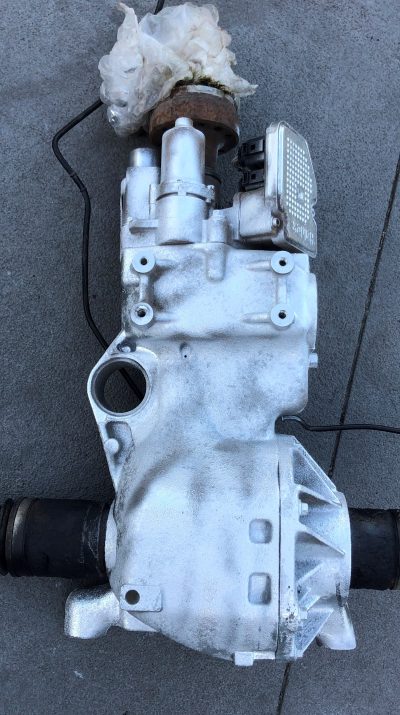 Freelander 2 II – Diferencial Traseiro Motor Gasolina