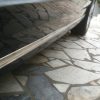 Friso Lateral Inferior Rover 75/ MG ZT - Friso Frisos Embaladeira Embaladeiras