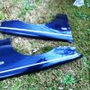 GL3 Rover 75/ MG ZT - Friso Frisos Guarda Lamas Frente & Traseira