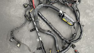 IMG_4075 Rover 75 / MG ZT – Cablagem Motor Gasolina V6