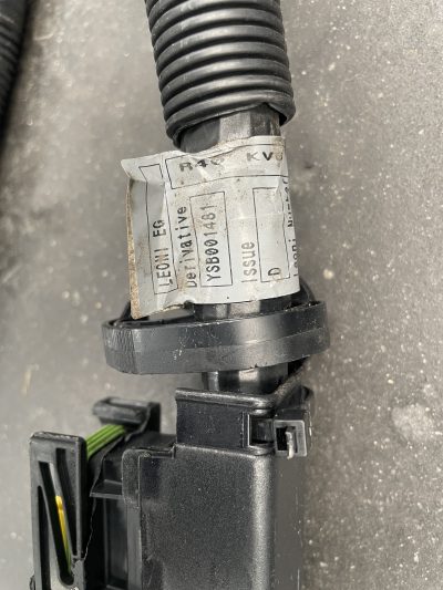 IMG_4076 Rover 75 / MG ZT – Cablagem Motor Gasolina V6