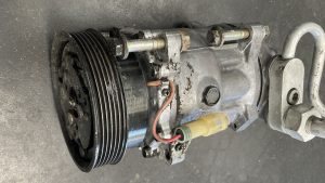 Rover 600 Diesel Motor Serie L – Compressor Ar Condicionado
