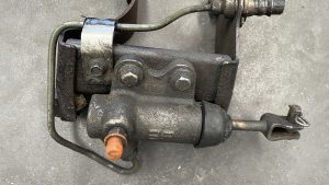 Rover 600 Diesel Motor Serie L – Bomba Embraiagem caixa Velocidades