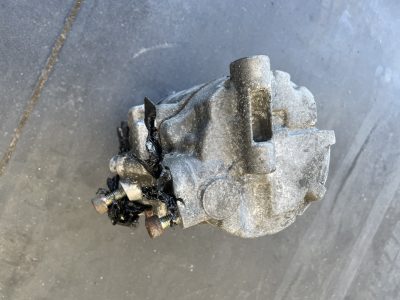 Rover 45/MG ZS Gasolina V6 – Compressor Ar Condicionado