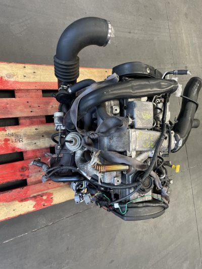 IMG_4094 Rover 200/ 400/ 600 – Motor Diesel Serie L