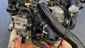 Rover 200/ 400/ 600  – Motor Diesel Serie L