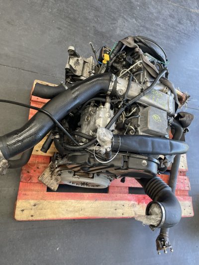 IMG_4097 Rover 200/ 400/ 600 – Motor Diesel Serie L