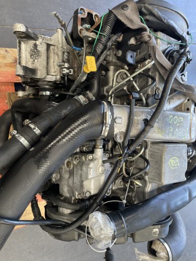 IMG_4098 Rover 200/ 400/ 600 – Motor Diesel Serie L