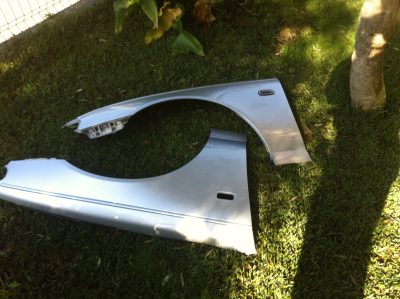 IMG_4250 Rover 75/ MG ZT - Friso Frisos Guarda Lamas Frente & Traseira