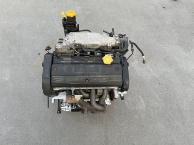 MG ZR – Motor 1.8 VVC