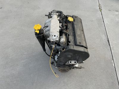 MG ZR – Motor 1.8 VVC