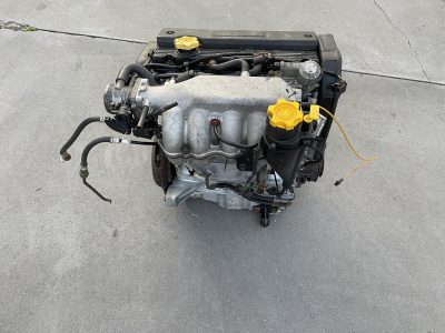MG ZR – Motor 1.8 VVC