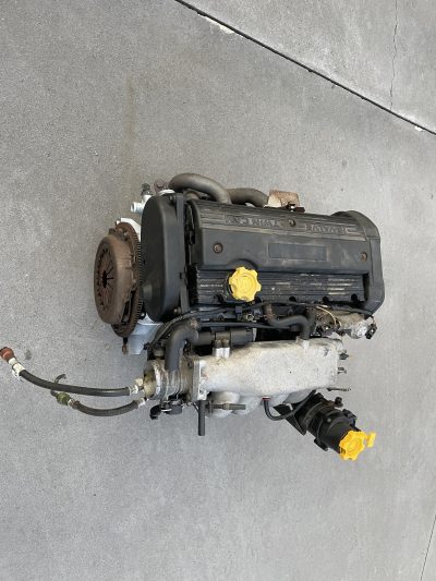 MG ZR – Motor 1.8 VVC