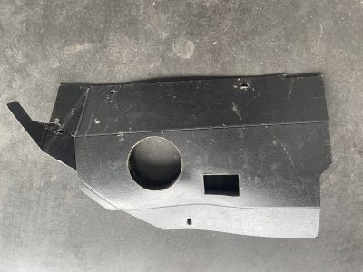 Discovery 2 - Tampa Proteção Inferior Tablier