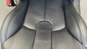 Range Rover Evoque L538 – Banco Condutor Pele Preto Elétricos
