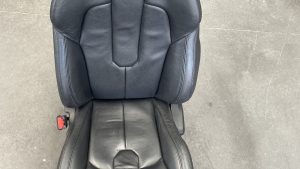 Range Rover Evoque L538 – Banco Condutor Pele Preto Manual