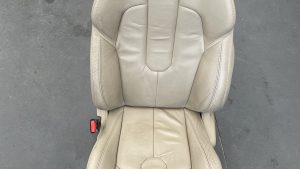 Range Rover Evoque L538 – Banco Condutor Pele Bege Manual
