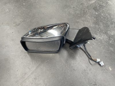 Freelander 2 II – Espelho Espelhos Cromados Elétricos & Rebatíveis